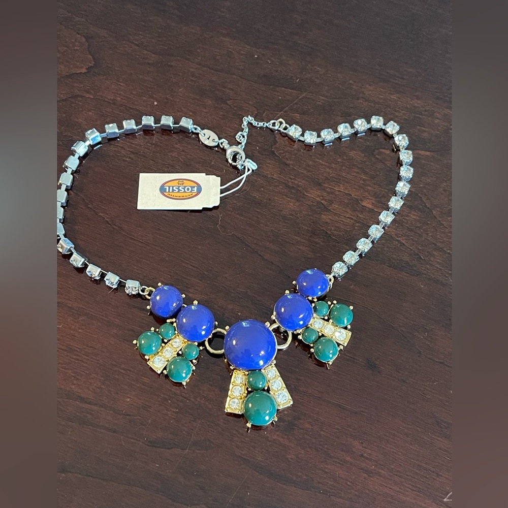 Fossil Necklace